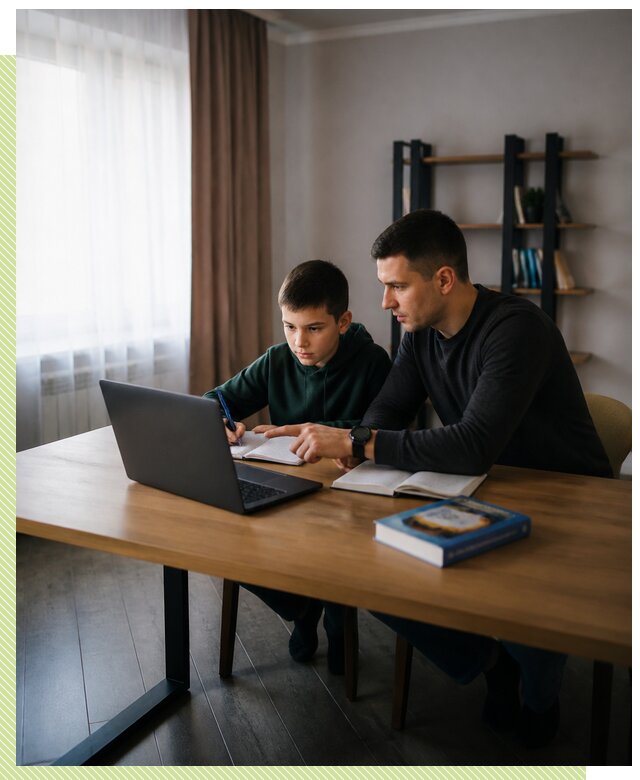 Репетитор по информатике для 5 класса школьников в Малоярославце